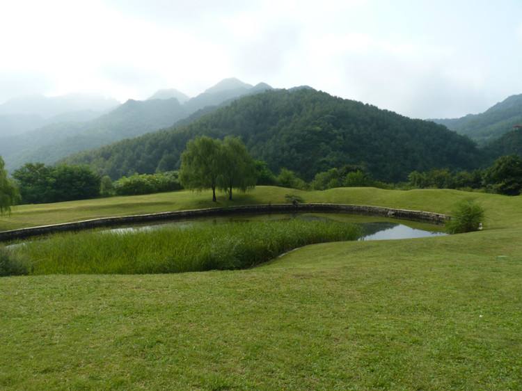 北京郊區(qū)玉渡山自駕游